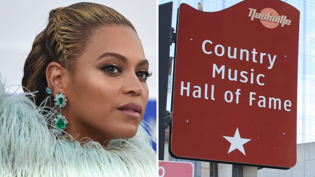 Breaking: Beyoncé Thrown Out Of Country Music Hall of Fame, 'It's For ...
