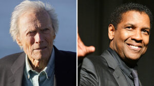 Clint Eastwood And Denzel Washington