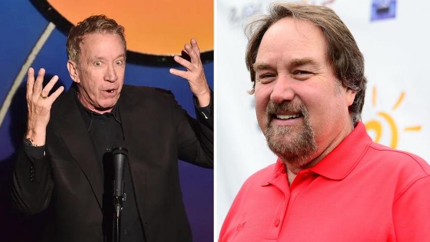 Tim Allen Richard Karn Sitcom