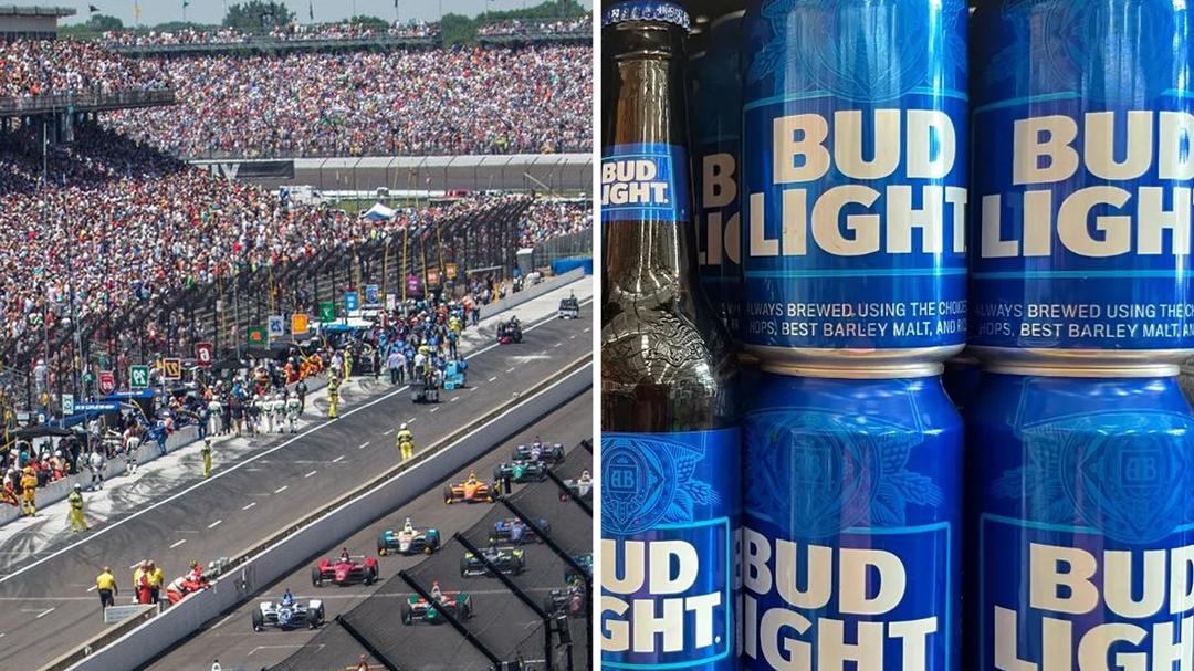 Bud Light Indy 500