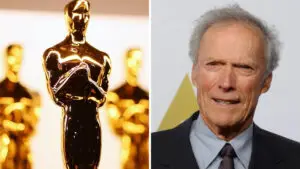 Clint Eastwood Oscar