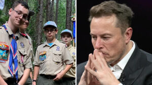 Elon Boy Scouts