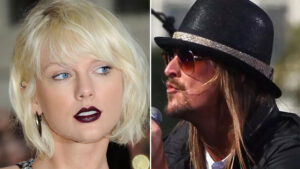 Kid rock And Taylor Swift Collab Concert