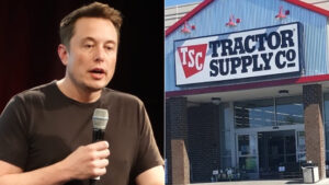 Elon Musk Tractors Supply Co