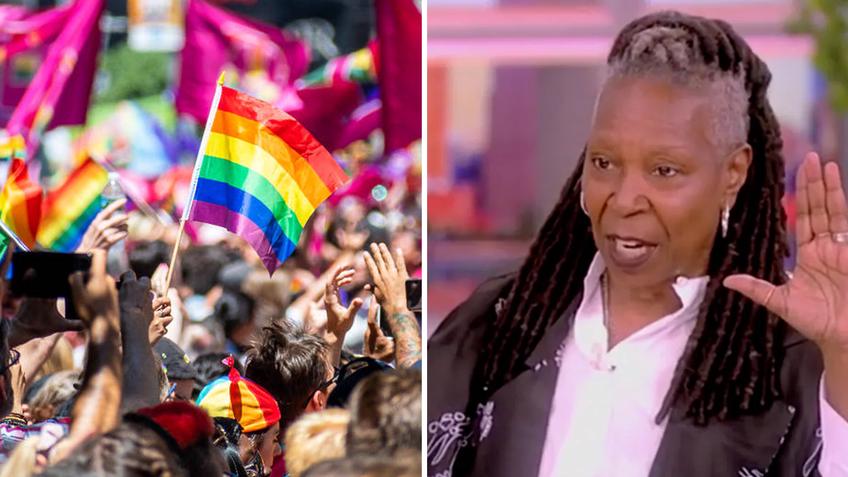 Pride Month and Whoopi Goldberg