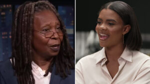 Candace Owens ABC The View