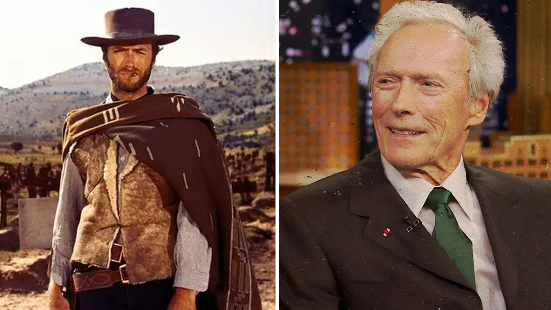 Clint Eastwood Male Leads Movies