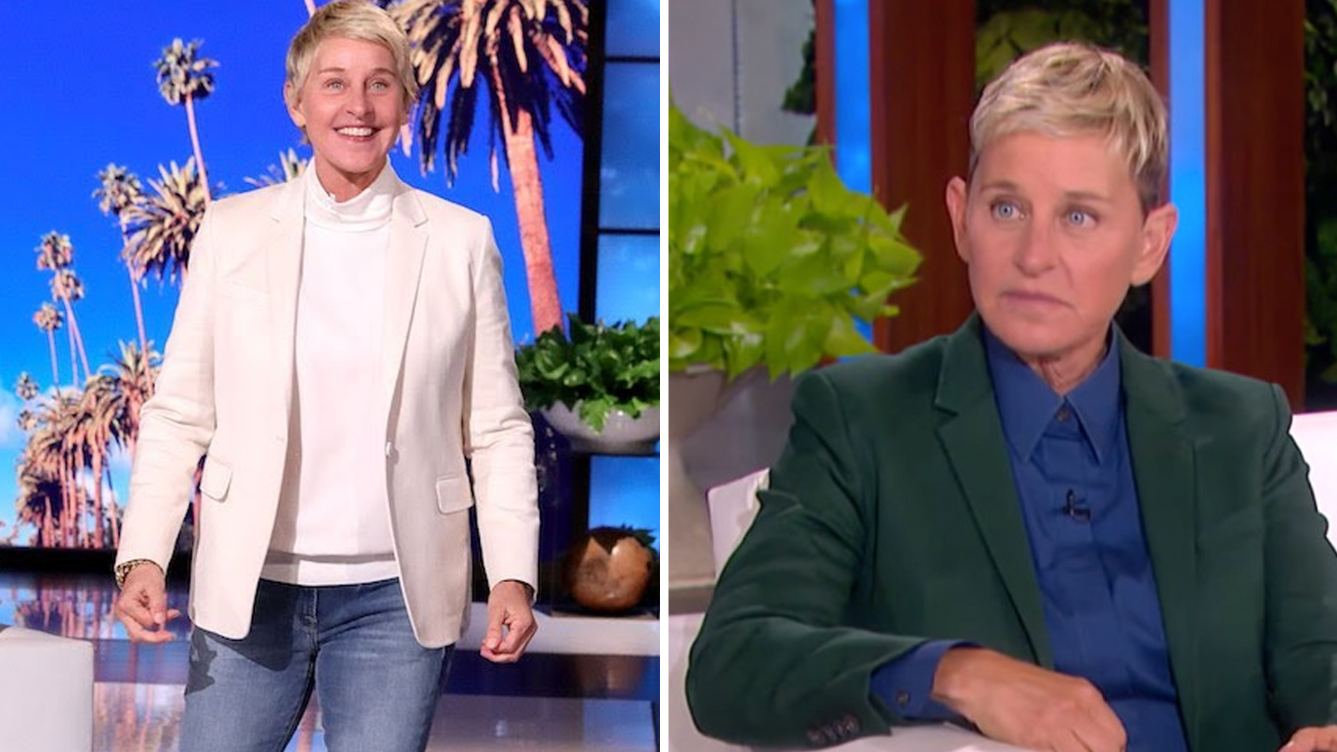 Ellen Degeneres Show Cancel