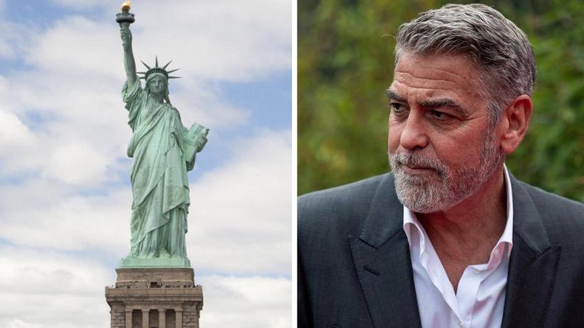 George Clooney US