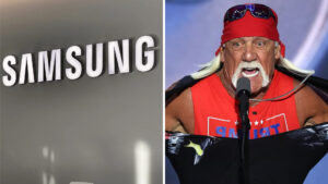 Hulk Hogan Samsung