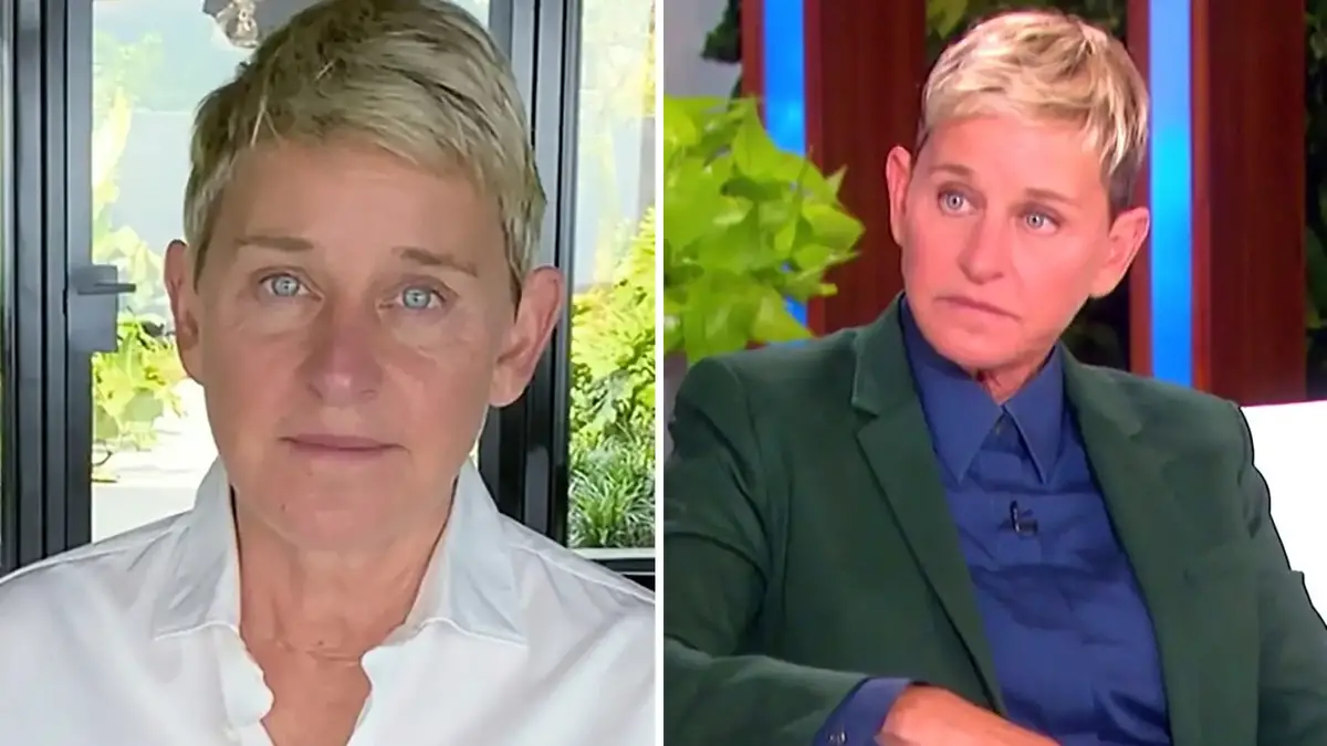 The Ellen Degeneres Show