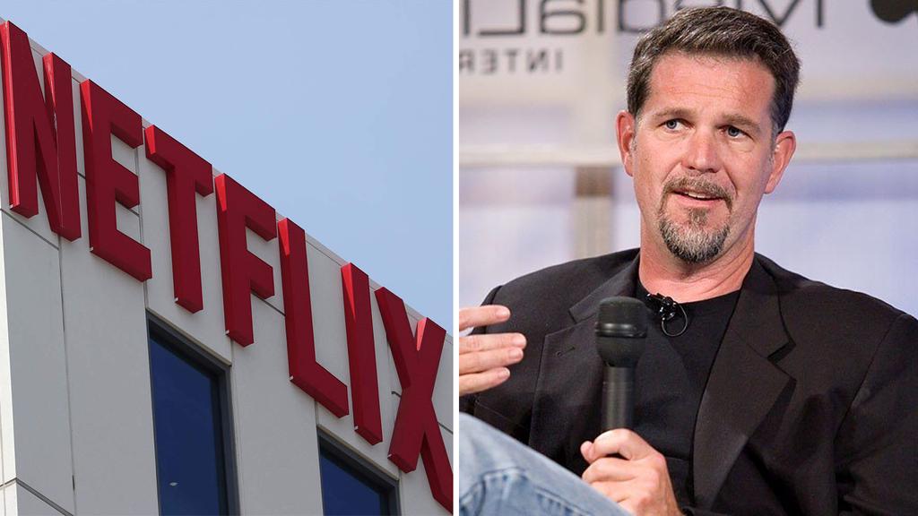 Netflix CEO Subscriber Loss