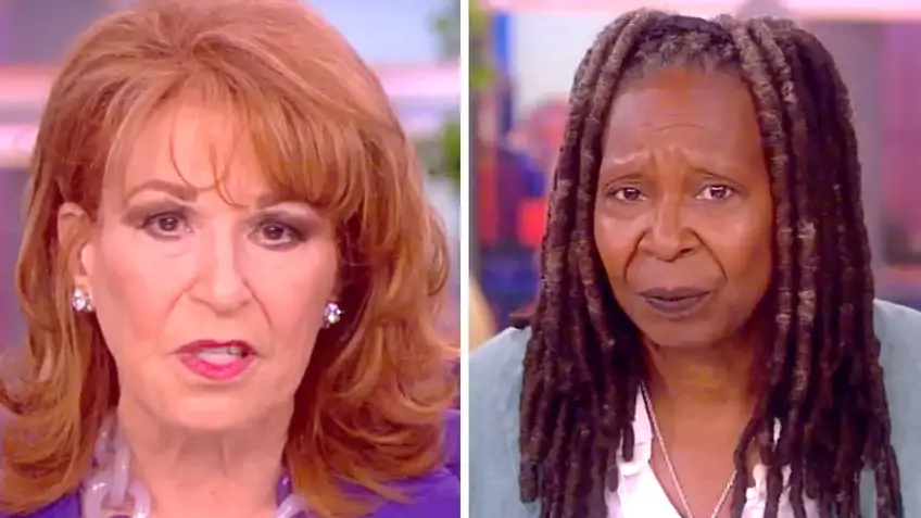 Whoopi and Joy Behar Season 28