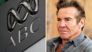 ABC Dennis Quaid