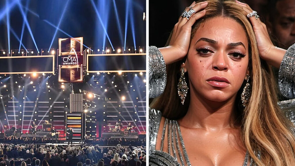 Beyoncé Gets Banned From CMA For Life After Receiving No Nominations ...