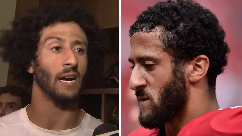 Colin Kaepernick Russia