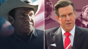 Dennis Quaid Reagan Movie Box Office