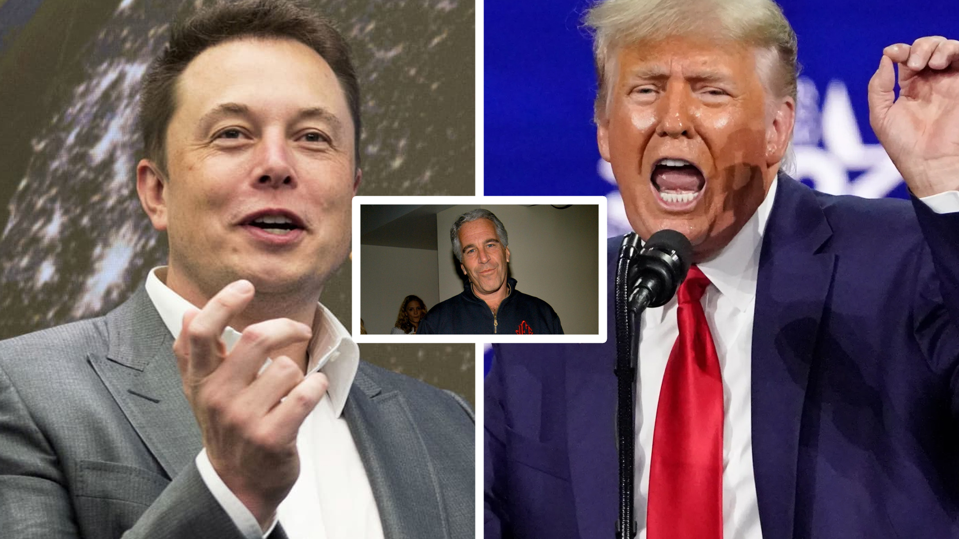 Epstein Client List Donald Trump Elon Musk