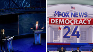 Fox News ABC Debate