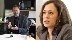 Kamala Harris Howard Uni