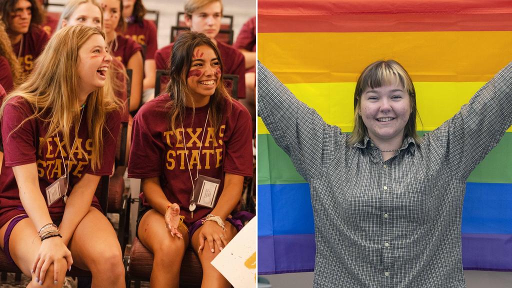 Pride Flag Texas State Ban