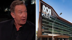 Tim Allen ABC Boycott