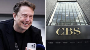 CBS Elon Musk Exclusive Show