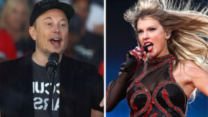 Helen Elon Musk Taylor Swift