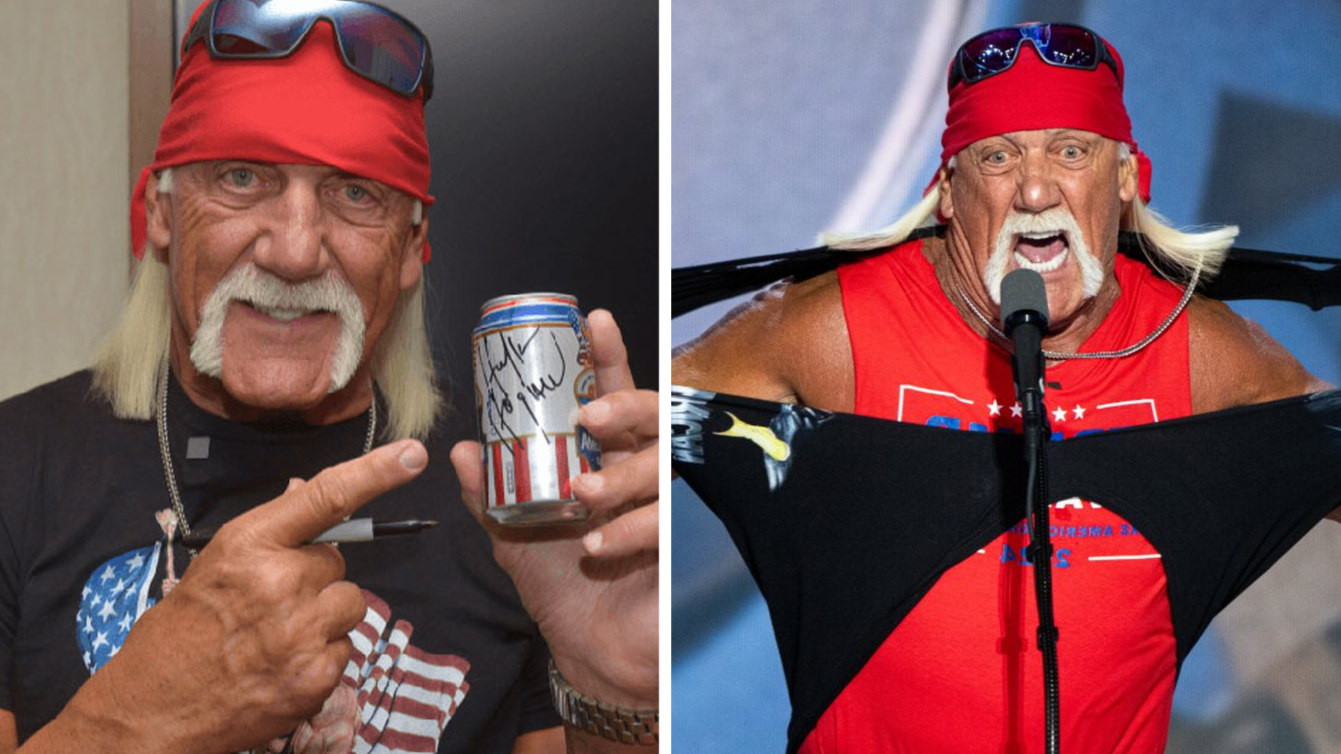 Hulk Hogan Beer