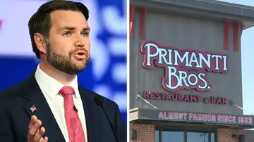 Primanti Bros. JD Vance