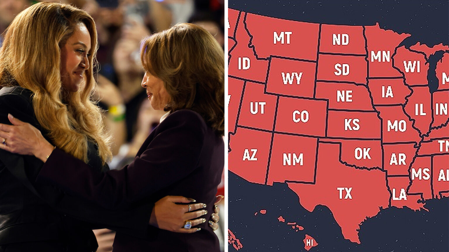Beyoncé Announces Red State Boycott: “I Won’t Perform in Those States”