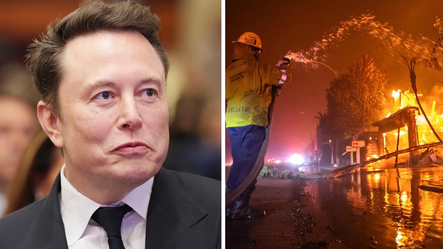 Elon Musk Fires Victims