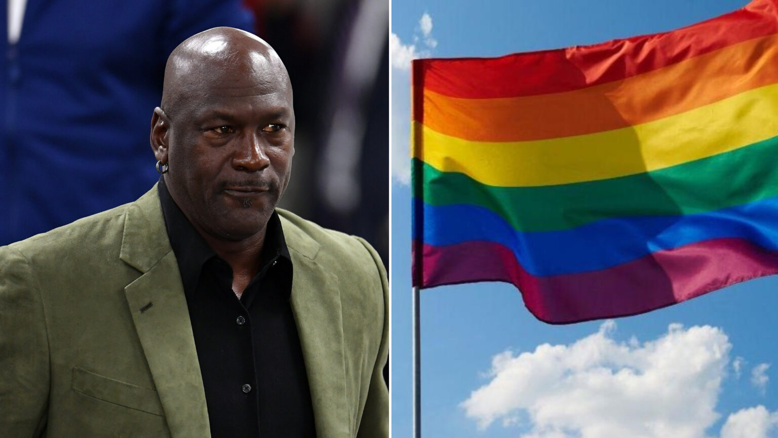 Michael Jordan Calls for Ban on Pride Flags in Sports and Schools Esspots