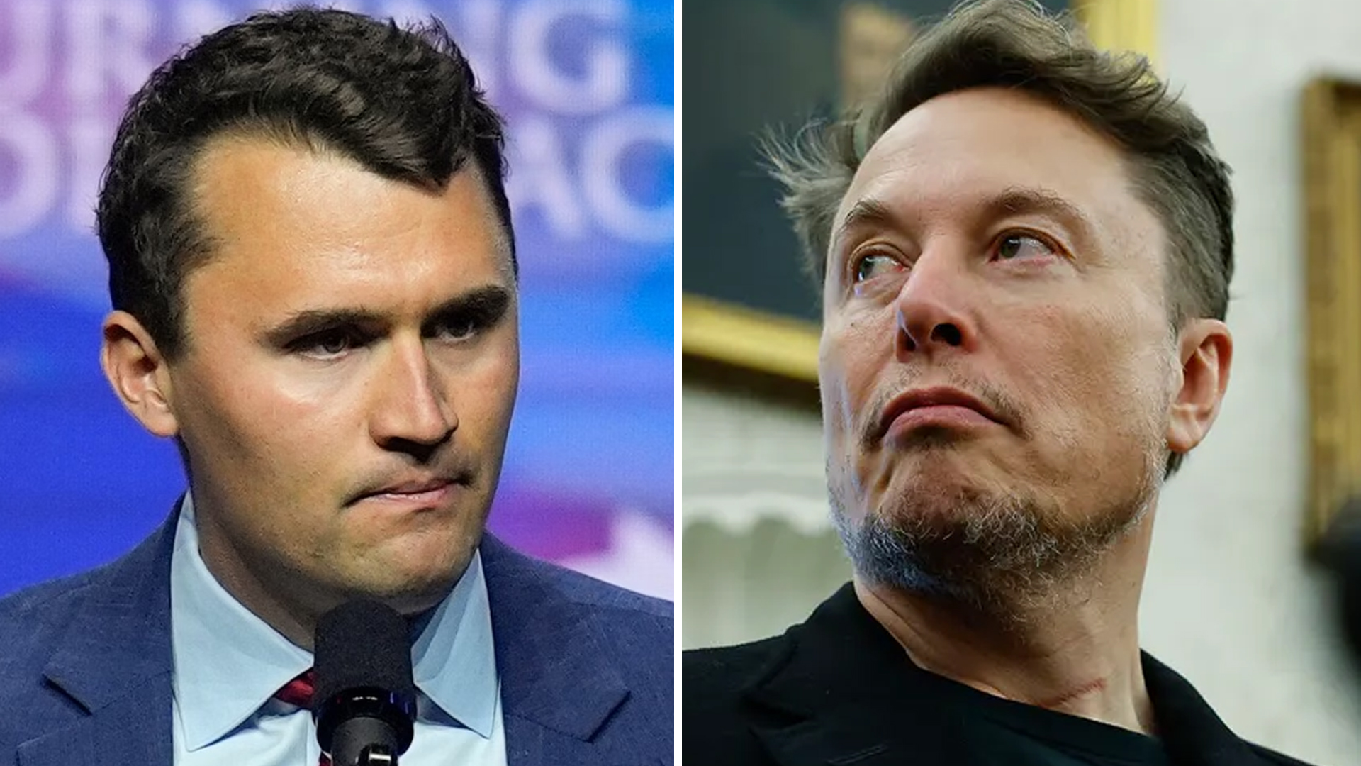 Charlie And Elon Musk