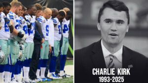 Charlie Kirk NFL