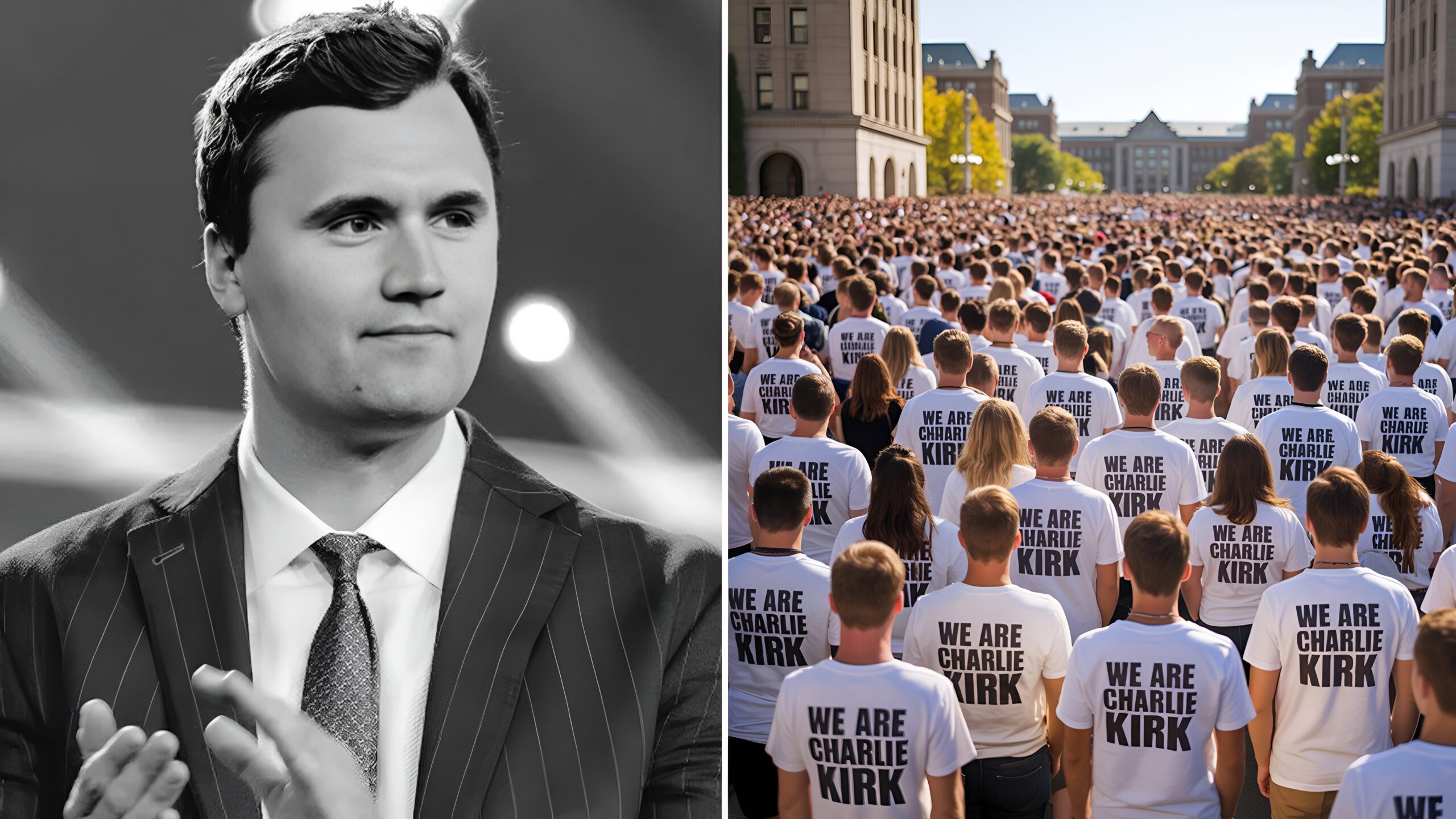 Charlie Kirk