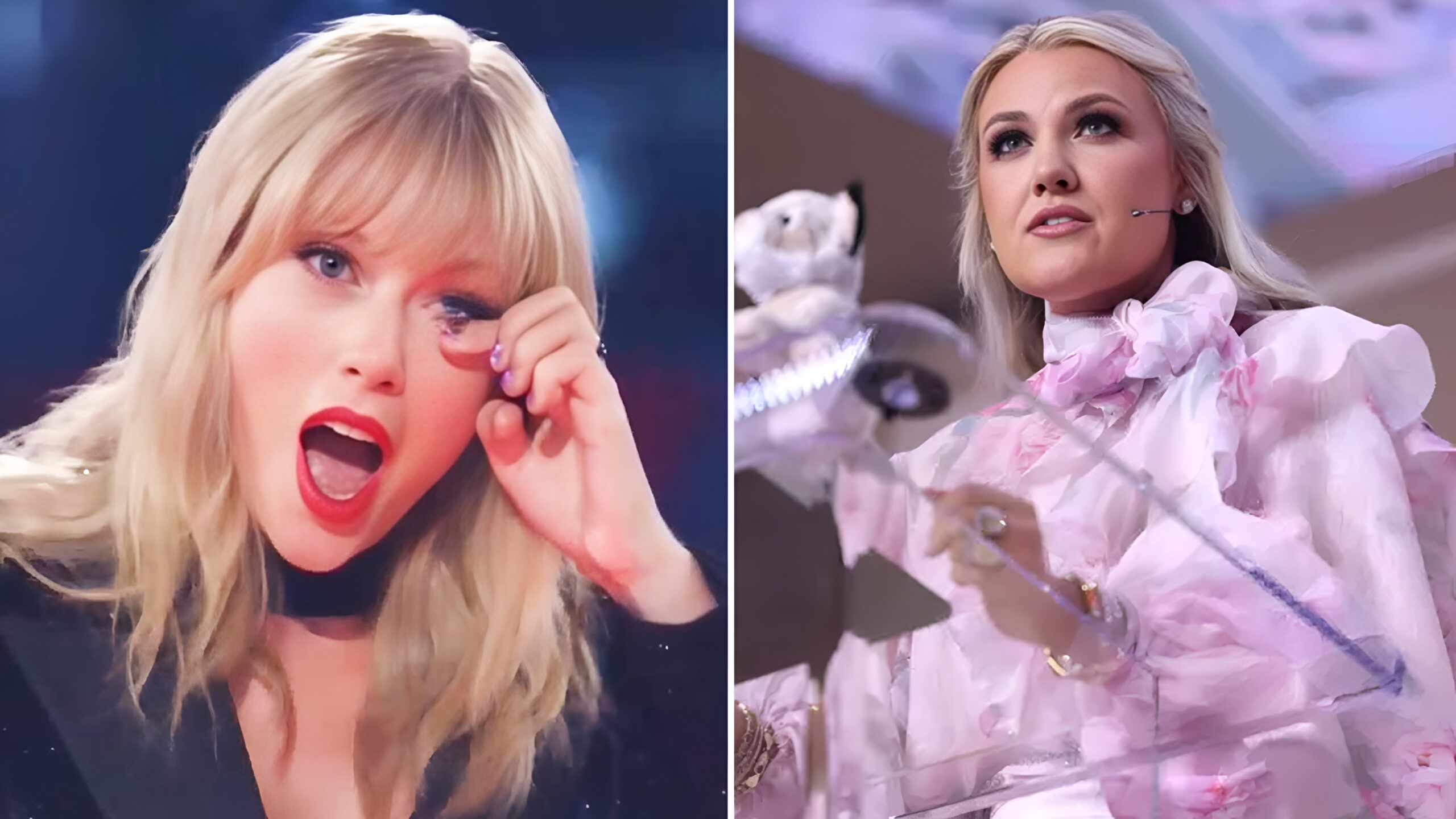 Erika kirk and Taylor Swift