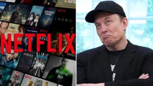 Elon Musk Netflix Streaming