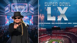 Kid rock Superbowl LX
