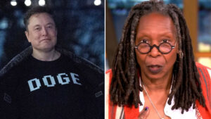 ElonWhoopi Musk