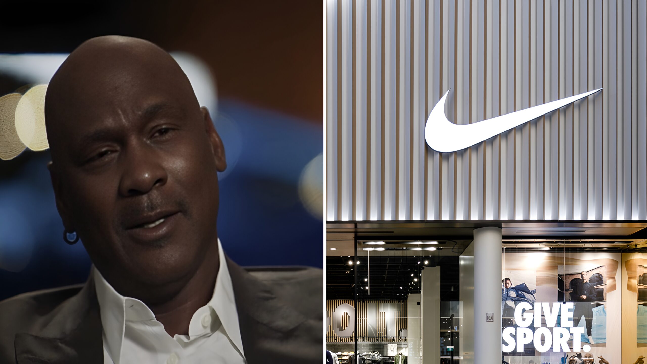 Michael and Air Jordan Shoes