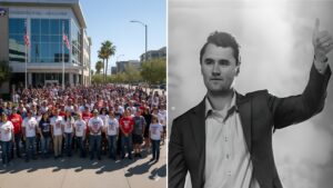 Charlie Kirk USA Turning Point
