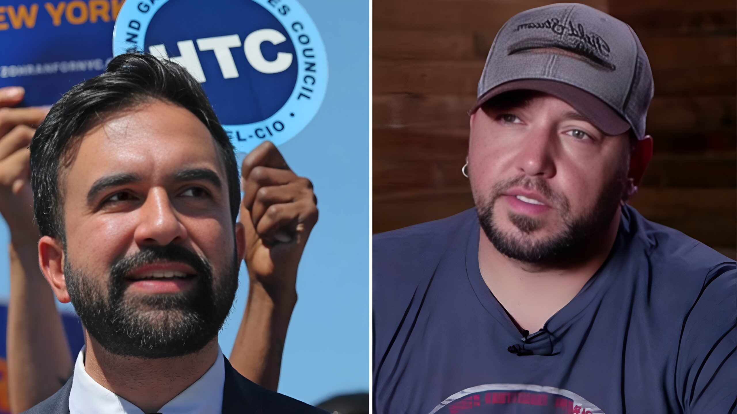 Zohran Mamdani Jason Aldan