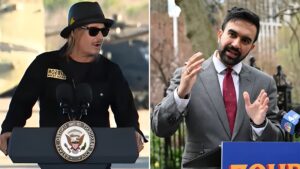 Kid Rock Mamdani Economist