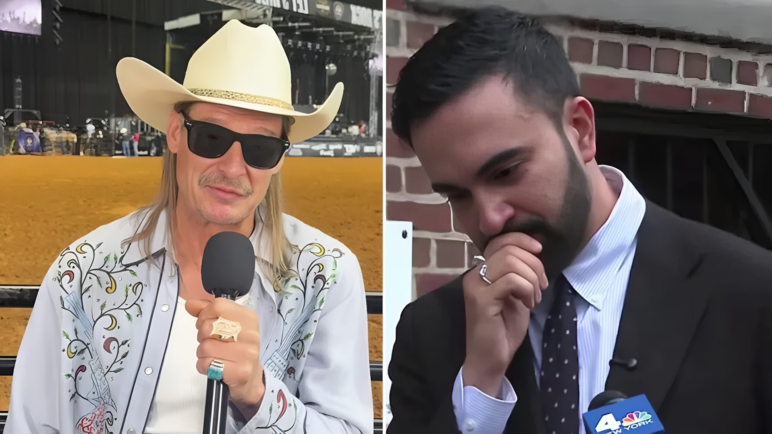 Kid Rock and Mamdani