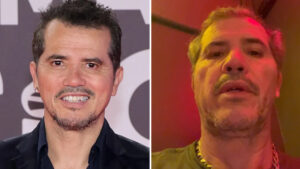 John Leguizamo Leave US