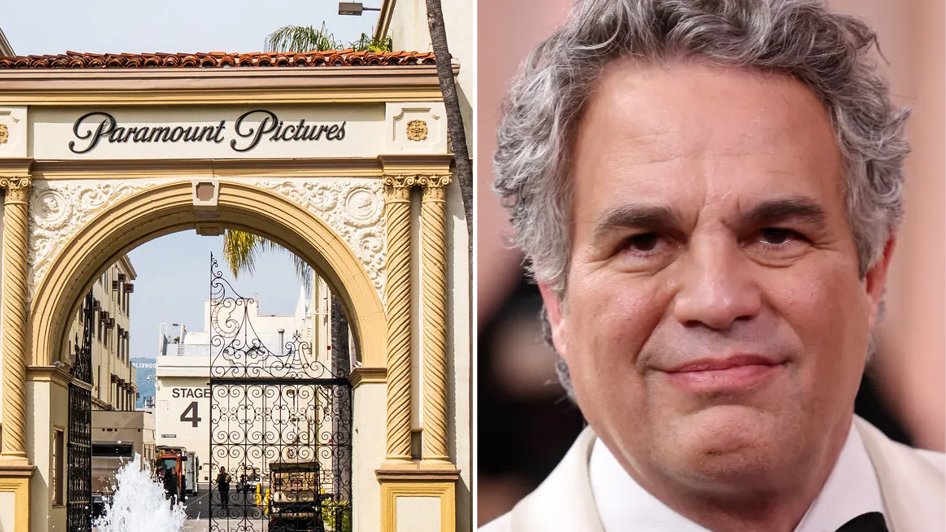 Mark Ruffalo Paramount