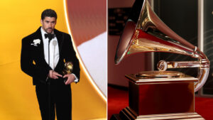 Bad Bunny Grammy