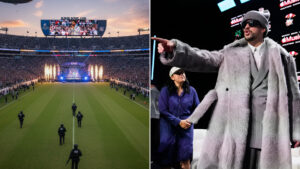 Bad Bunny ICE Superbowl