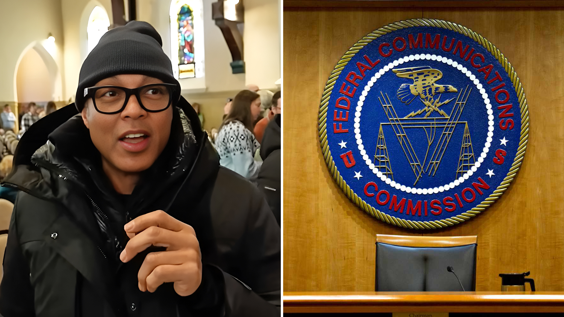 FCC Don Lemon